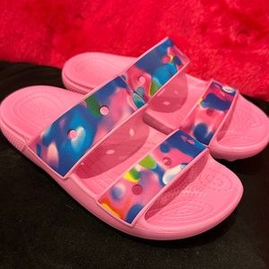 Kids Slide Crocs